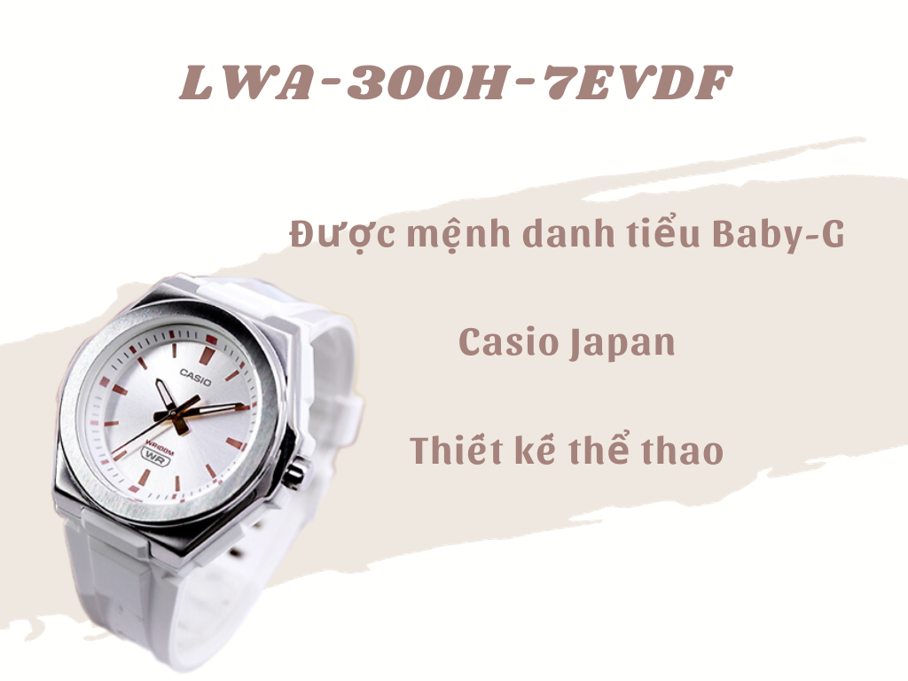 Casio LWA-300H-7EVDF